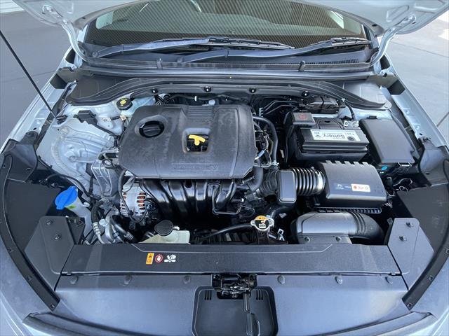 2019 Hyundai Elantra Active