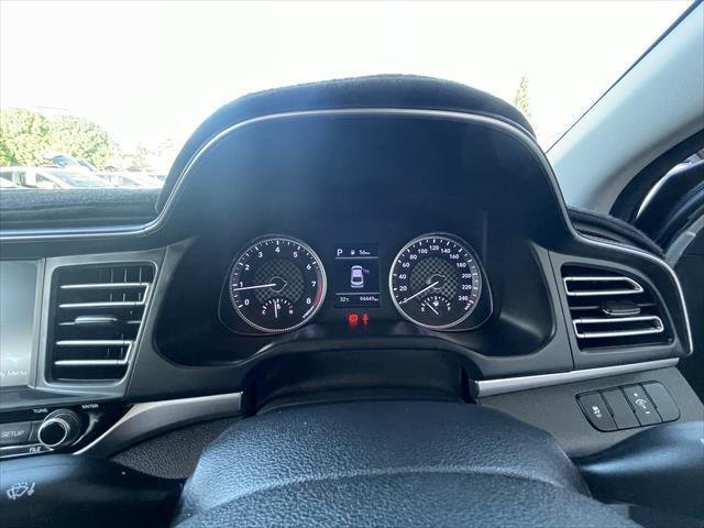 2019 Hyundai Elantra Active