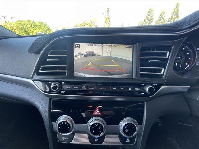 2019 Hyundai Elantra Active