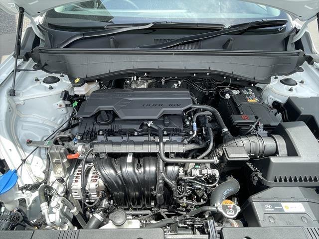 2025 Hyundai Kona 2WD