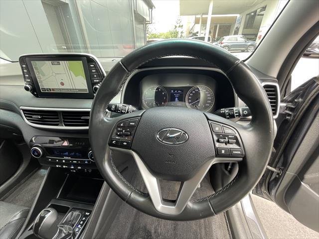 2019 Hyundai Tucson Elite