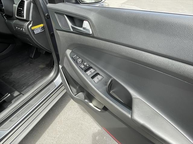 2019 Hyundai Tucson Elite