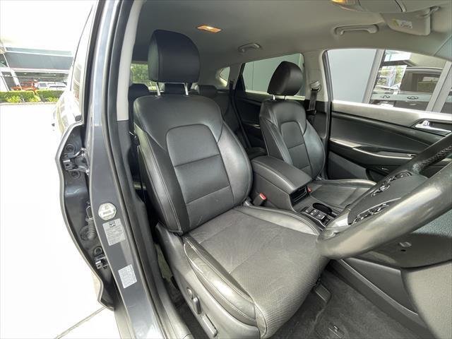 2019 Hyundai Tucson Elite