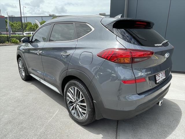 2019 Hyundai Tucson Elite