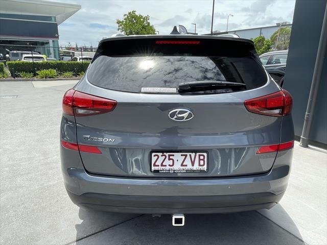 2019 Hyundai Tucson Elite
