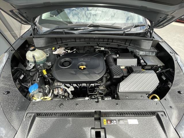 2019 Hyundai Tucson Elite