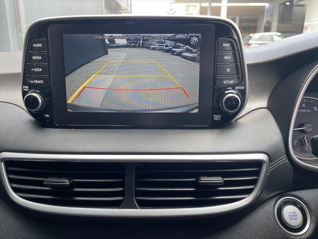 2019 Hyundai Tucson Elite