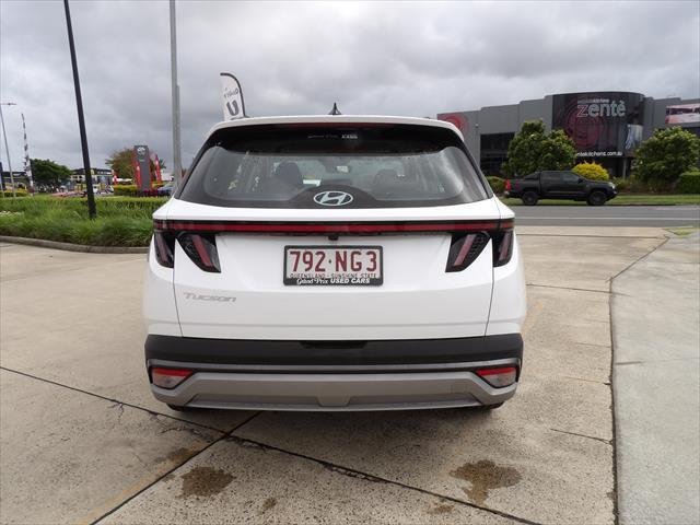 2025 Hyundai Tucson 2WD