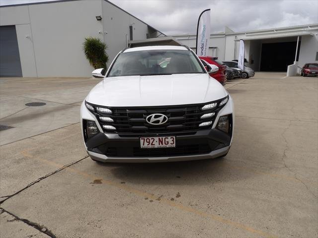 2025 Hyundai Tucson 2WD