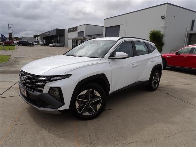 2025 Hyundai Tucson 2WD