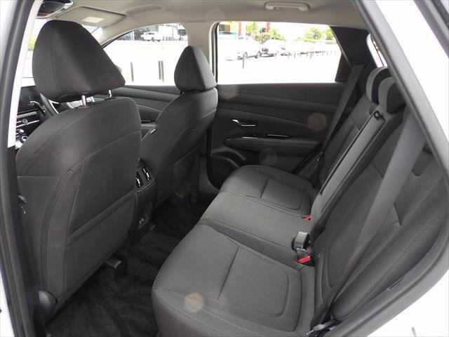 2025 Hyundai Tucson 2WD