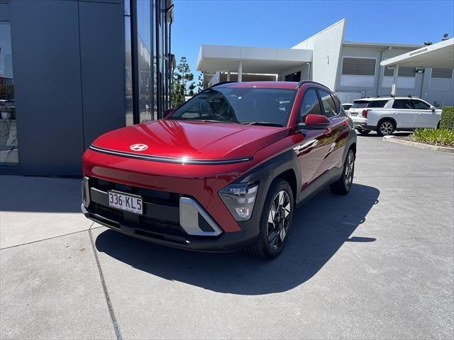 2024 Hyundai Kona 2WD
