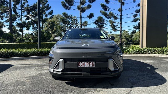 2025 Hyundai Kona Hybrid