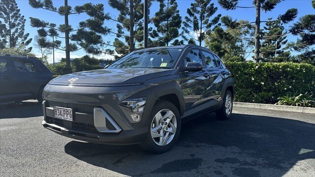 2025 Hyundai Kona Hybrid