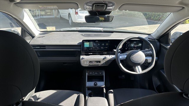 2025 Hyundai Kona Hybrid