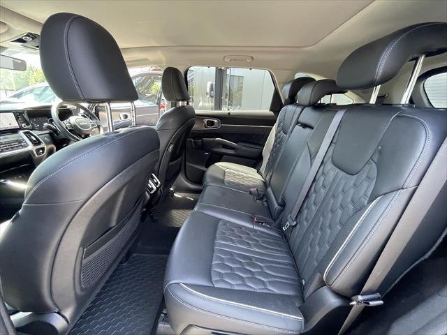 2022 Kia Sorento GT-Line