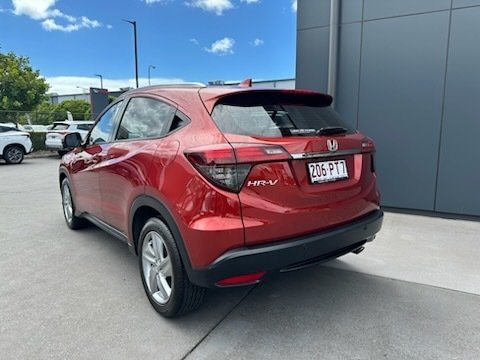 2019 Honda HR-V VTi