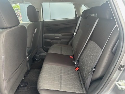 2024 Mitsubishi ASX ES