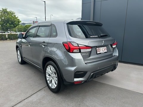 2024 Mitsubishi ASX ES