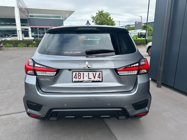 2024 Mitsubishi ASX ES