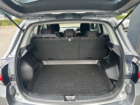 2024 Mitsubishi ASX ES