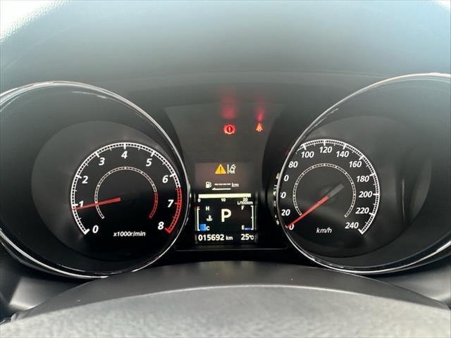 2024 Mitsubishi ASX ES