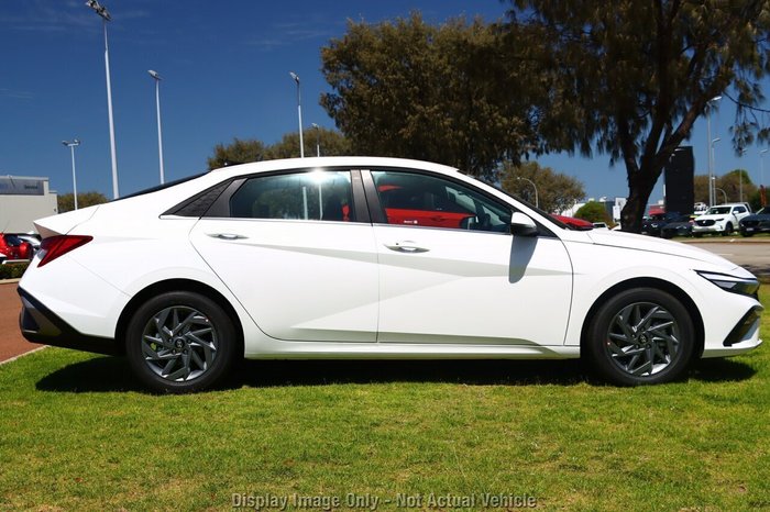 2024 Hyundai i30 Elite Hybrid