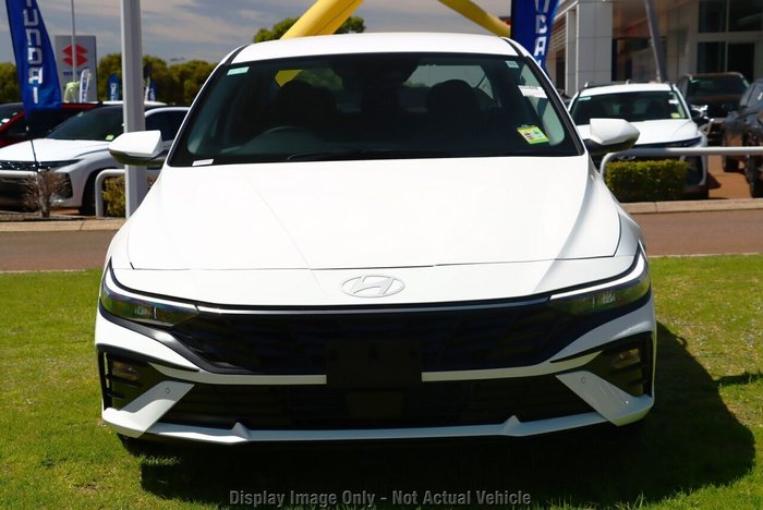 2024 Hyundai i30 Elite Hybrid