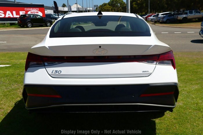 2024 Hyundai i30 Elite Hybrid