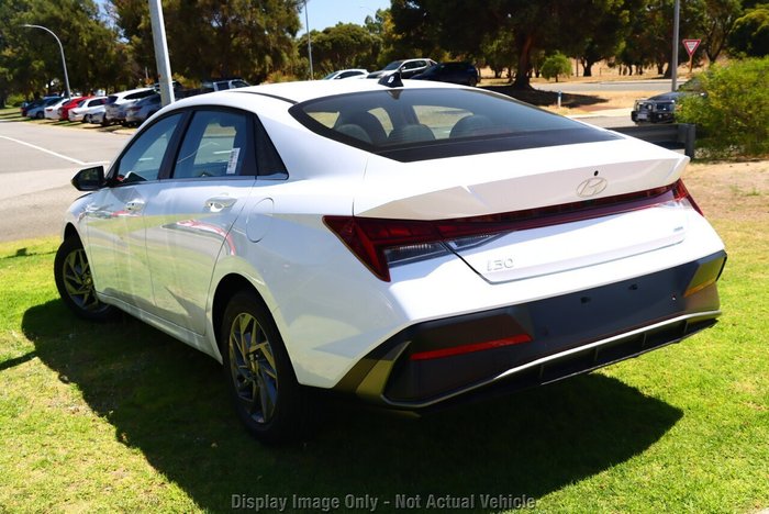 2024 Hyundai i30 Elite Hybrid