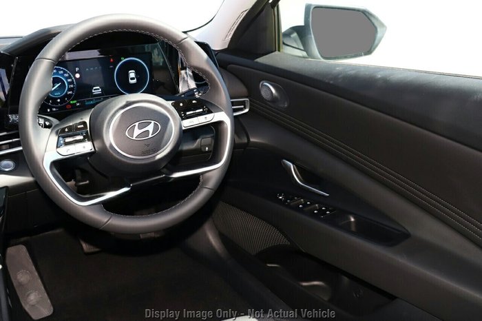 2024 Hyundai i30 Elite Hybrid