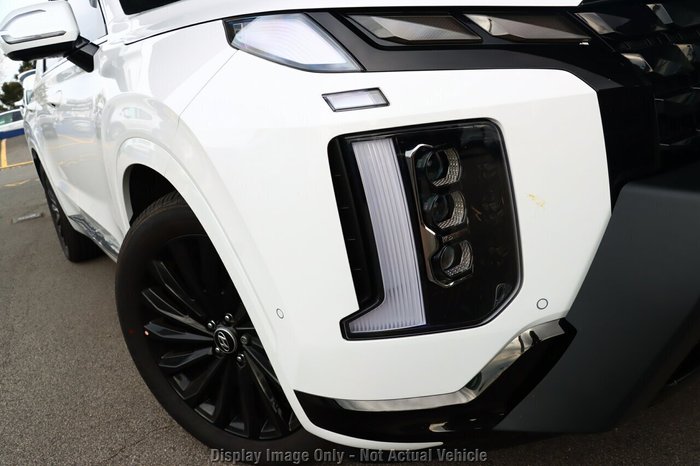 2025 Hyundai Palisade Calligraphy Black Ink