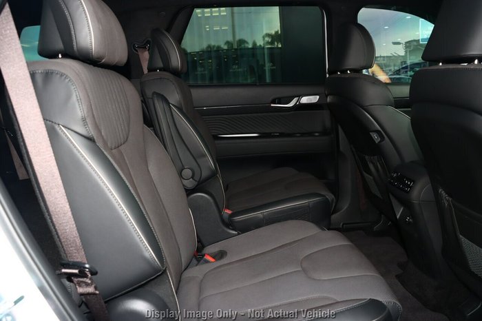 2025 Hyundai Palisade Calligraphy Black Ink