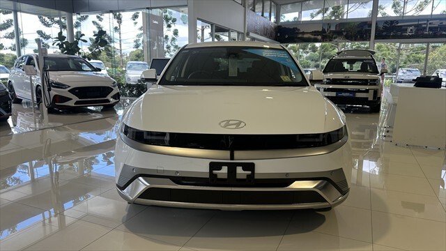 2025 Hyundai IONIQ 5 DYNAMIQ