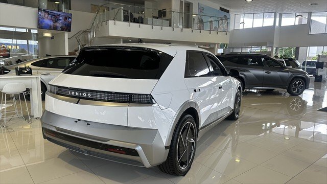 2025 Hyundai IONIQ 5 DYNAMIQ