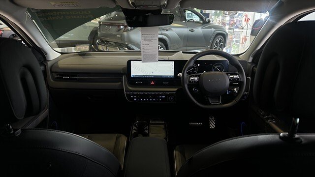 2025 Hyundai IONIQ 5 DYNAMIQ