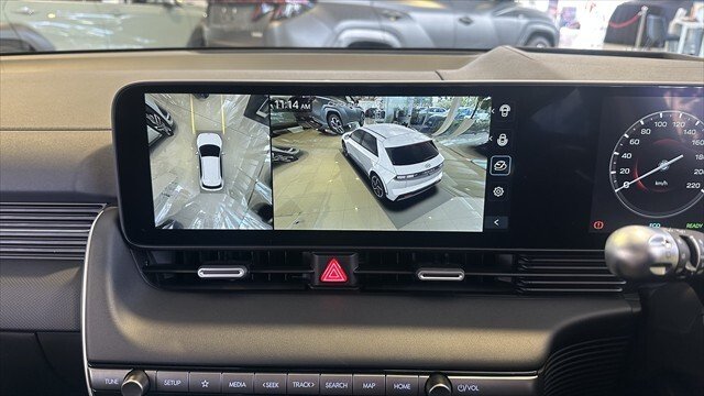 2025 Hyundai IONIQ 5 DYNAMIQ