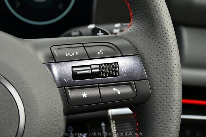 2025 Hyundai Sonata N Line