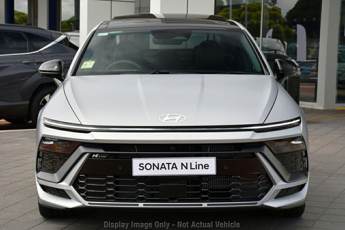 2025 Hyundai Sonata N Line