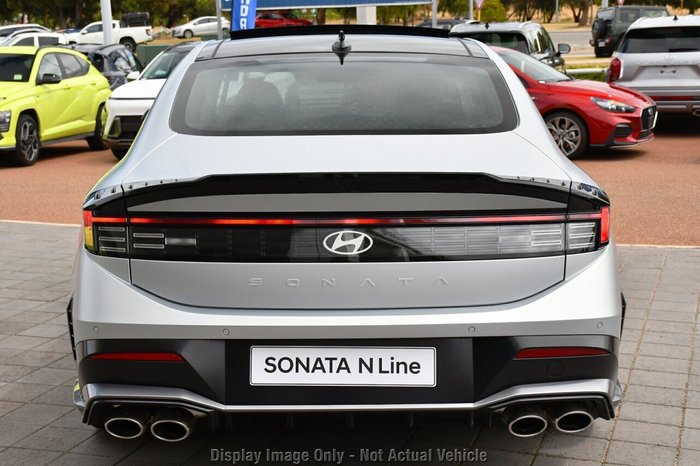 2025 Hyundai Sonata N Line