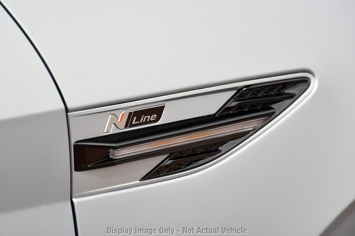 2025 Hyundai Sonata N Line