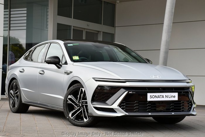 2025 Hyundai Sonata N Line