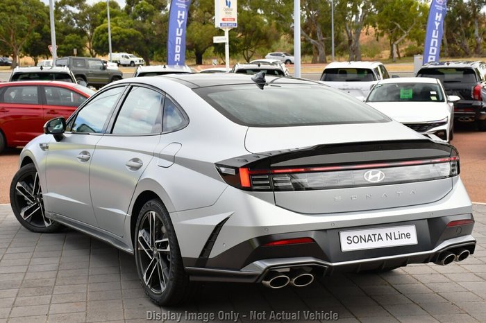2025 Hyundai Sonata N Line