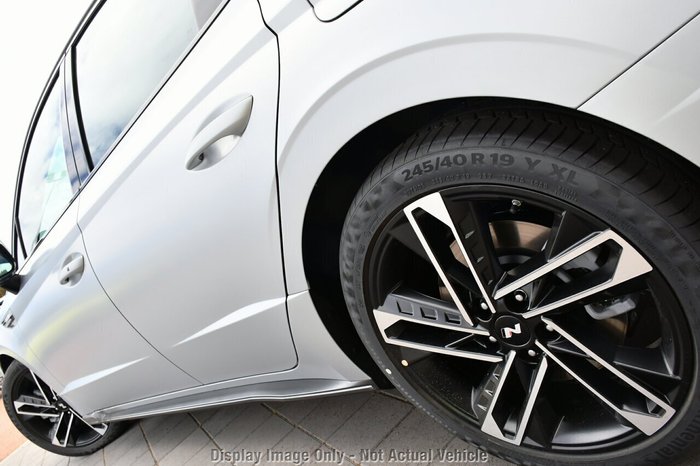 2025 Hyundai Sonata N Line