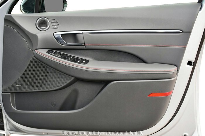 2025 Hyundai Sonata N Line