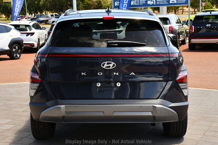 2025 Hyundai Kona Premium