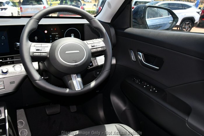 2025 Hyundai Kona Premium