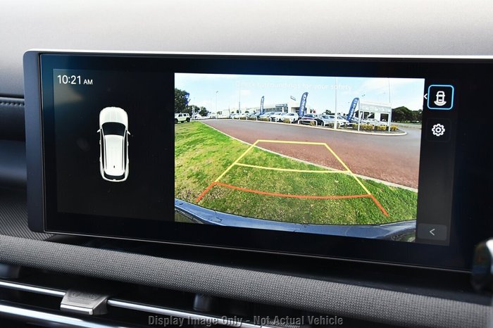 2025 Hyundai Tucson Hybrid