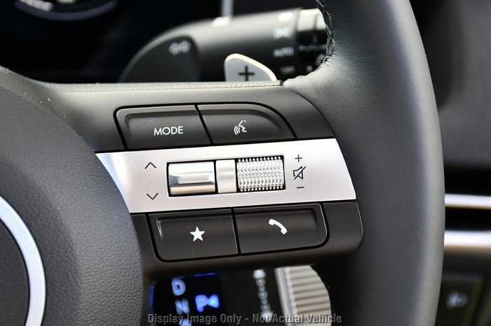 2025 Hyundai Tucson Hybrid