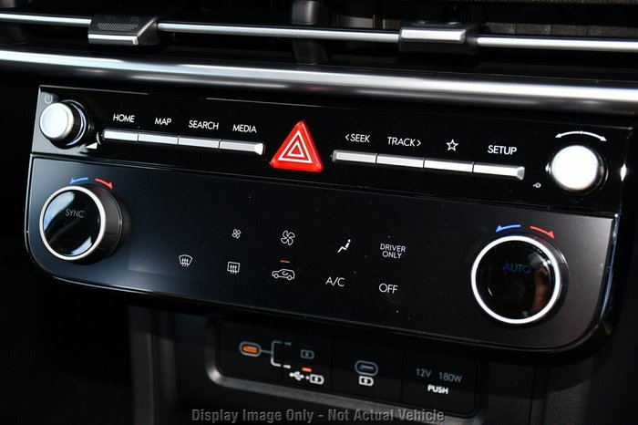 2025 Hyundai Tucson Hybrid